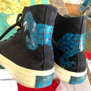 Men's Paul Smith Dino Trainers, size UK-10 / EU-44 / US-11